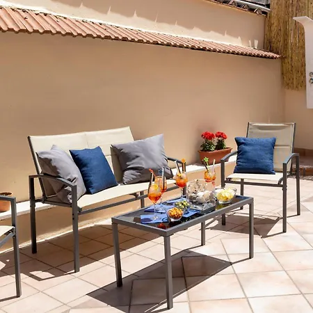 Casa Ines Сорренто