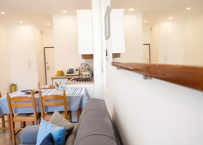 Casa Ines * Сорренто