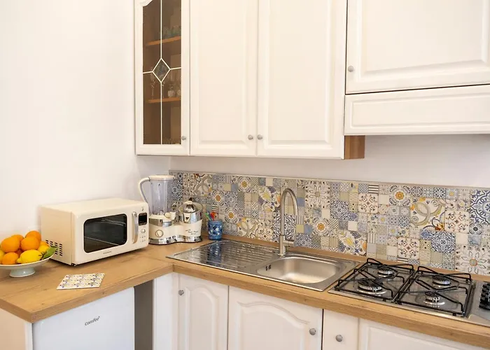 Casa Ines Дом отдыха