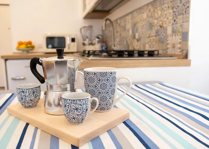 Casa Ines Дом отдыха Сорренто