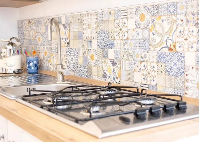 Casa Ines Дом отдыха