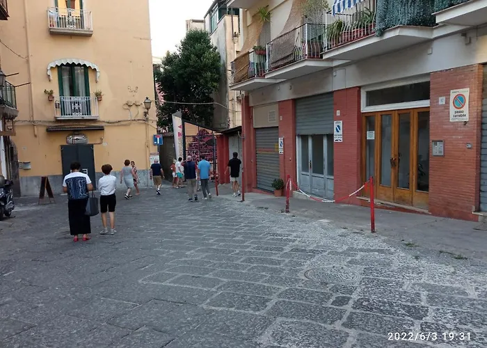 Casa Ines * Сорренто