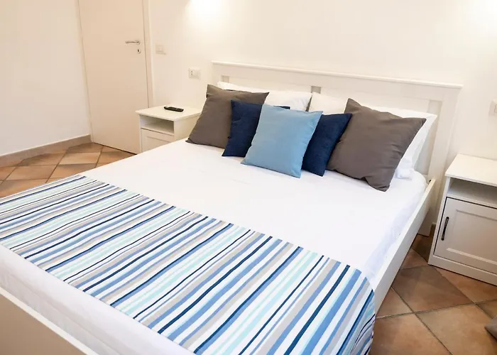 Casa Ines Сорренто