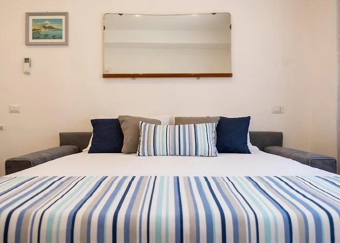 Casa Ines Дом отдыха Сорренто