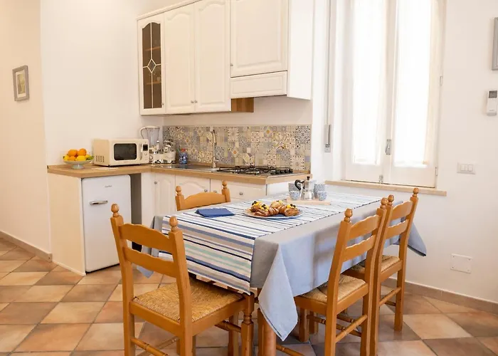 Casa Ines Дом отдыха