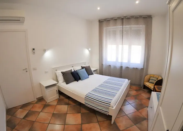 Дом отдыха Casa Ines Сорренто