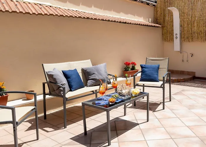 Casa Ines Сорренто