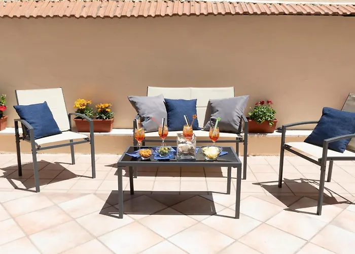 Casa Ines Дом отдыха Сорренто