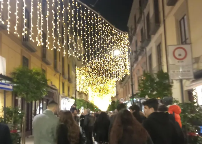 Casa Ines Дом отдыха Сорренто