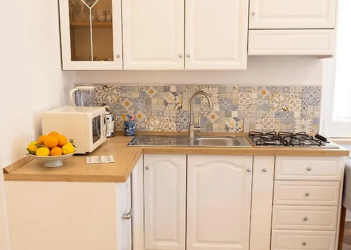 Casa Ines بيت للعطل *