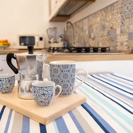 Casa Ines Semesterbostad Sorrento