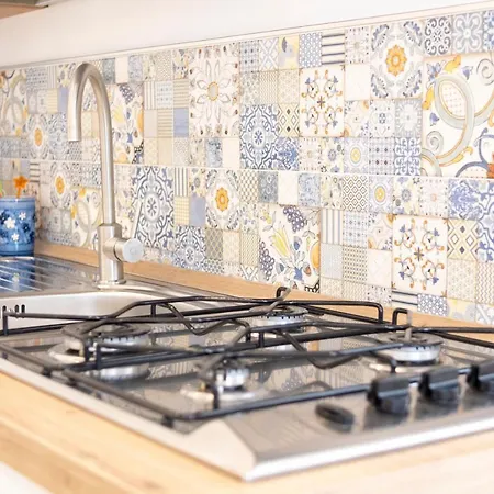 Casa Ines בית נופש