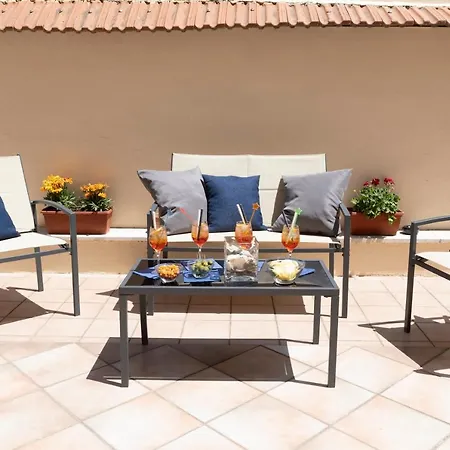 Casa Ines Semesterbostad Sorrento