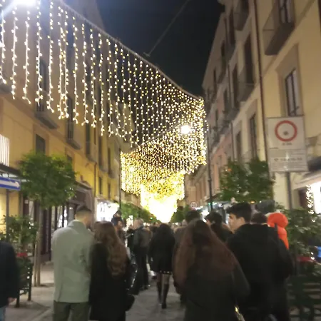 Casa Ines בית נופש סורנטו