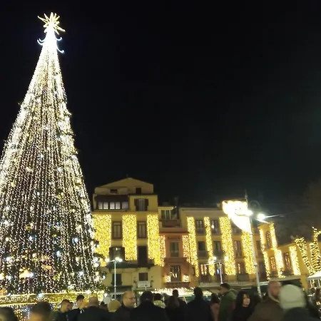 Casa Ines בית נופש